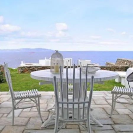 Holiday home House By The Sea In Kea Cyclades Melissaki