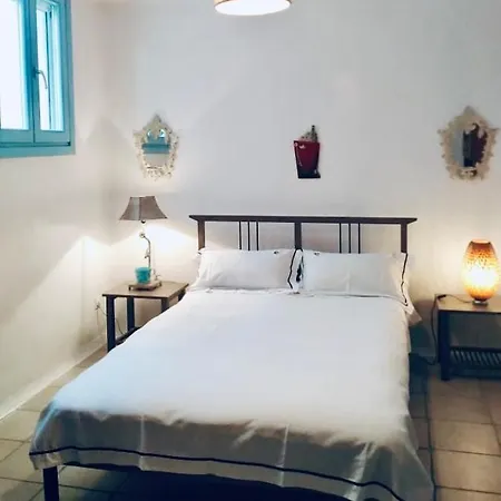 House By The Sea In Kea Cyclades