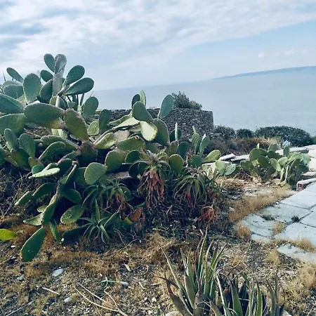 Дом отдыха House By The Sea In Kea Cyclades *