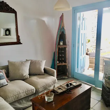House By The Sea In Kea Cyclades * Melissaki