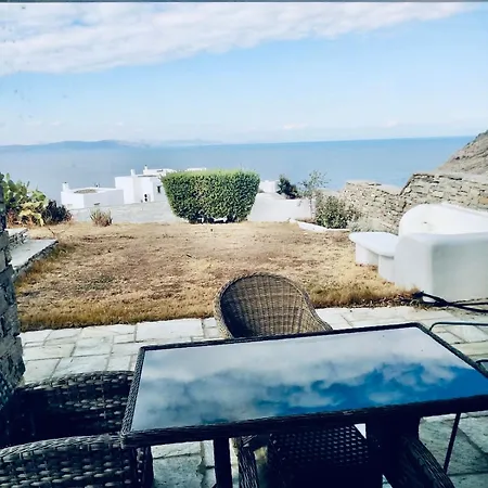Дом отдыха House By The Sea In Kea Cyclades *
