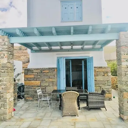 House By The Sea In Kea Cyclades Дом отдыха *