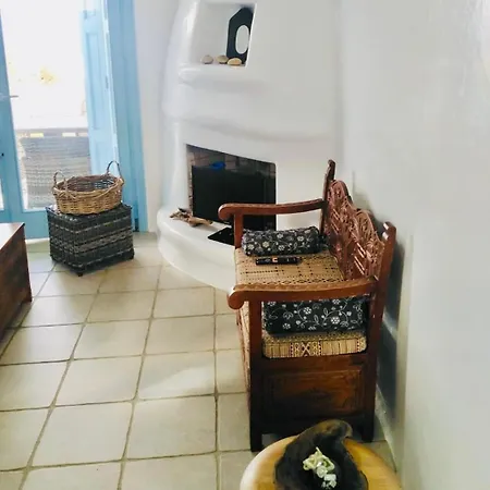 House By The Sea In Kea Cyclades *