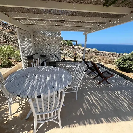 Дом отдыха House By The Sea In Kea Cyclades *