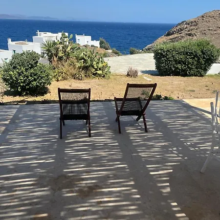 Дом отдыха House By The Sea In Kea Cyclades