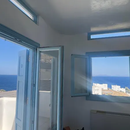 House By The Sea In Kea Cyclades Casa vacanze