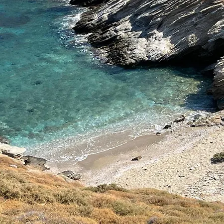 House By The Sea In Kea Cyclades