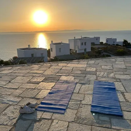 House By The Sea In Kea Cyclades Дом отдыха *