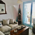 House By The Sea In Kea Cyclades * Melissaki
