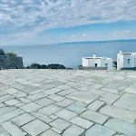 House By The Sea In Kea Cyclades *