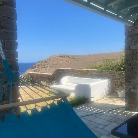 House By The Sea In Kea Cyclades Holiday home