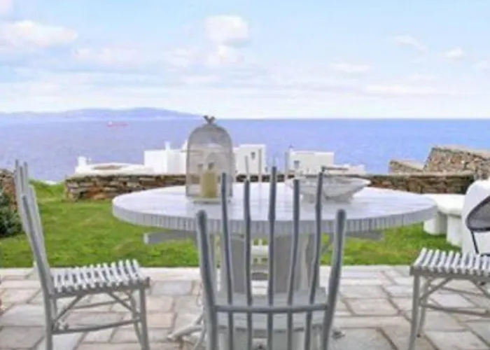 Tatil Evi House By The Sea In Kea Cyclades Melissaki