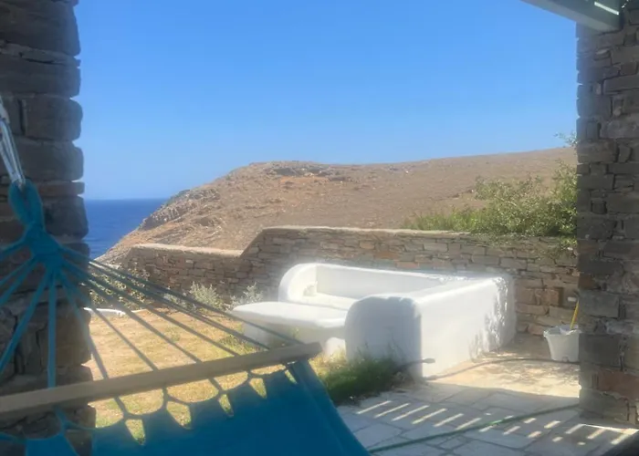 House By The Sea In Kea Cyclades Tatil Evi