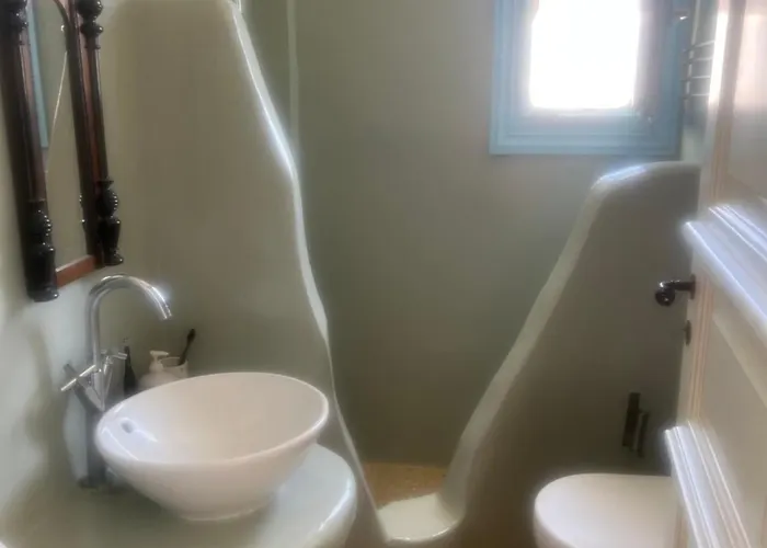 House By The Sea In Kea Cyclades Tatil Evi *