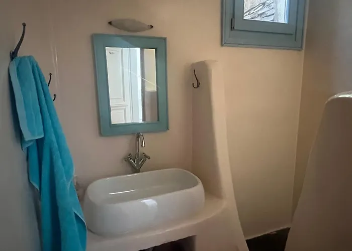 Tatil Evi House By The Sea In Kea Cyclades *