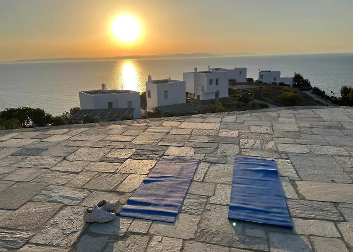 House By The Sea In Kea Cyclades Tatil Evi *